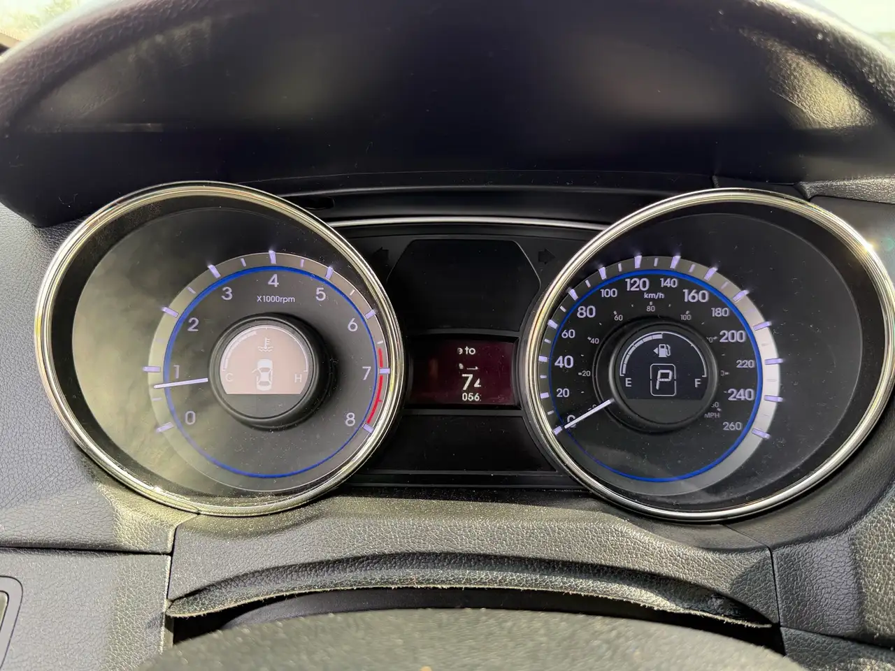 Hyundai SONATA снимка Hyundai SONATA