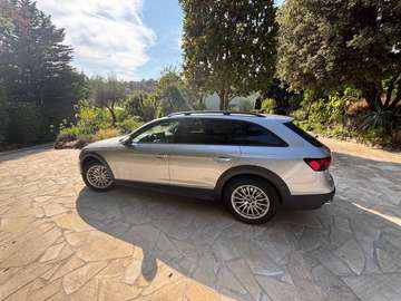 A4 allroad quattro 50 TDI tiptronic