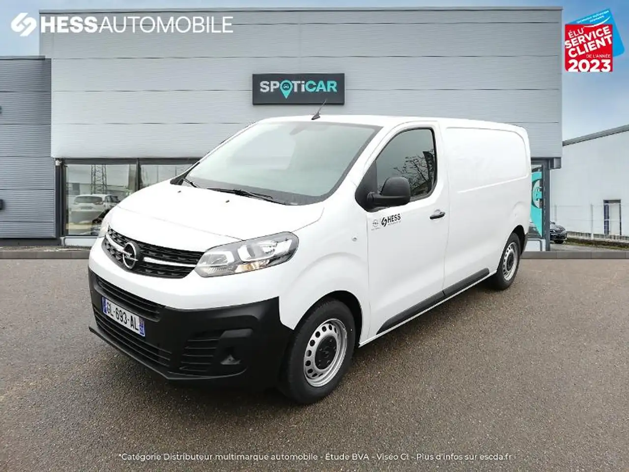 Opel Vivaro