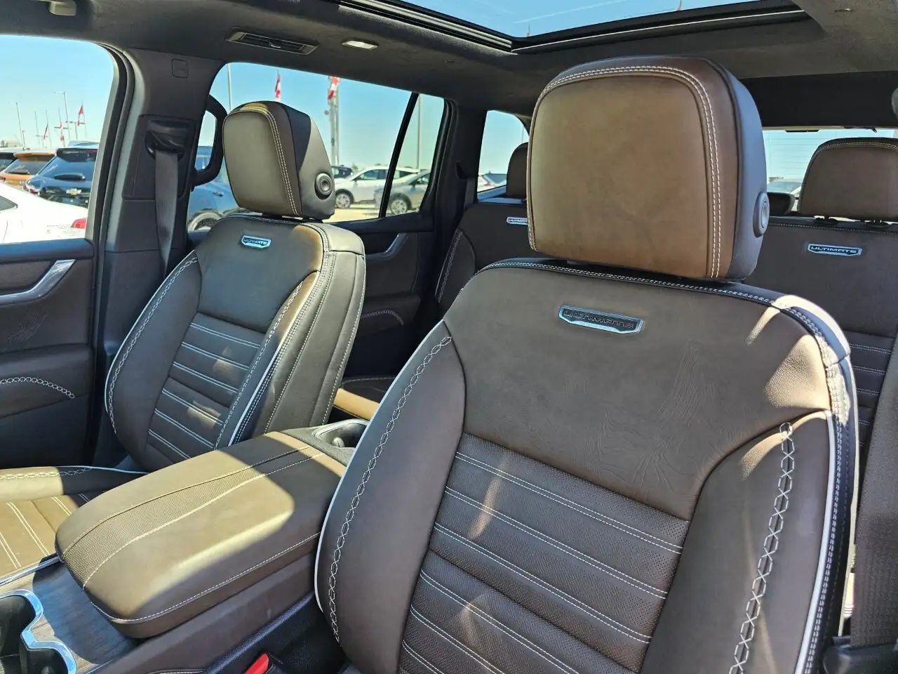 GMC Acadia fotografie GMC Acadia