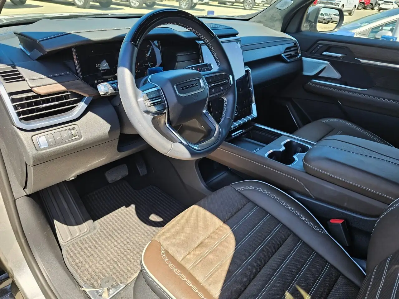 GMC Acadia fotografie GMC Acadia