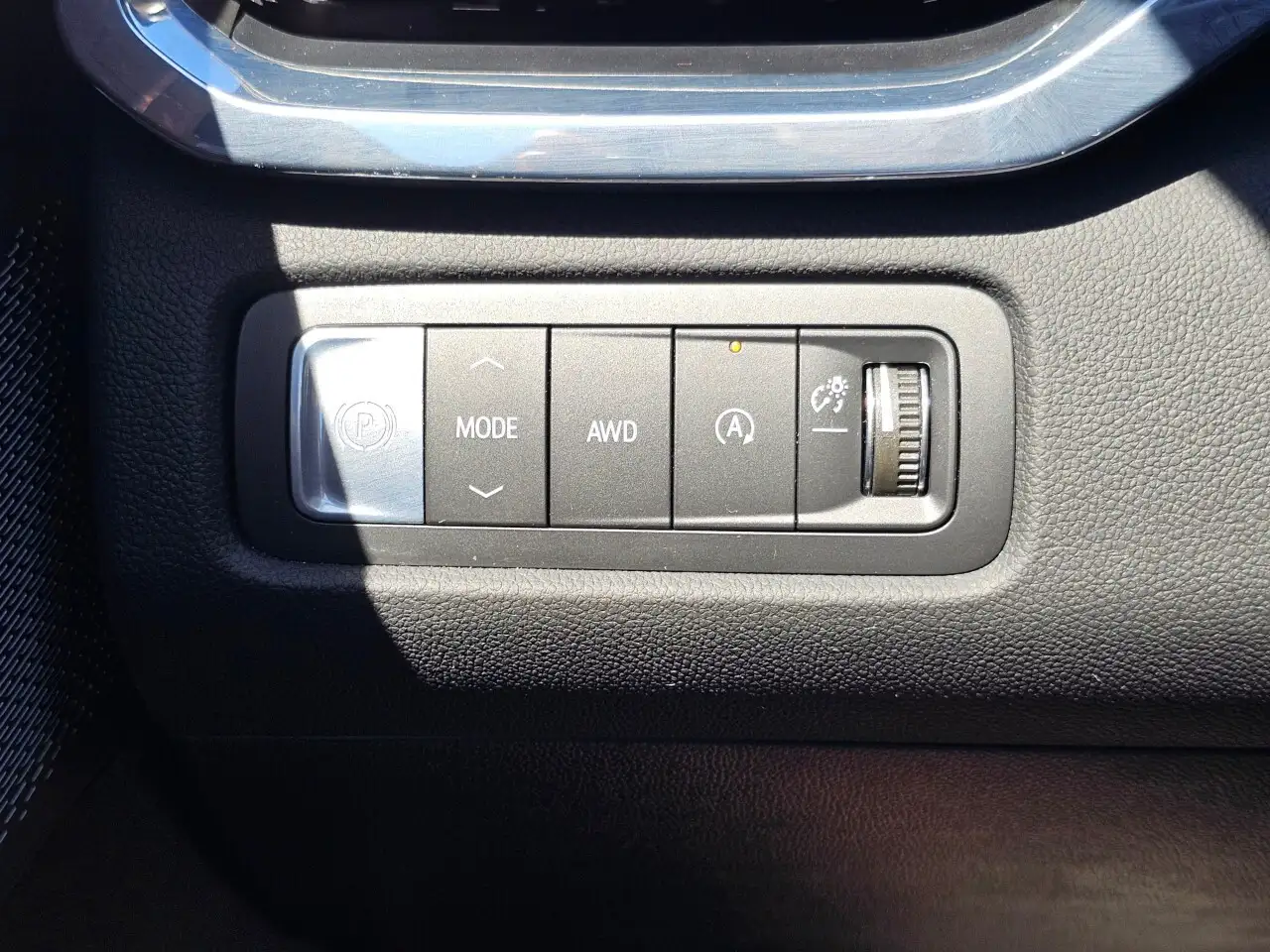 GMC Acadia fotografie GMC Acadia
