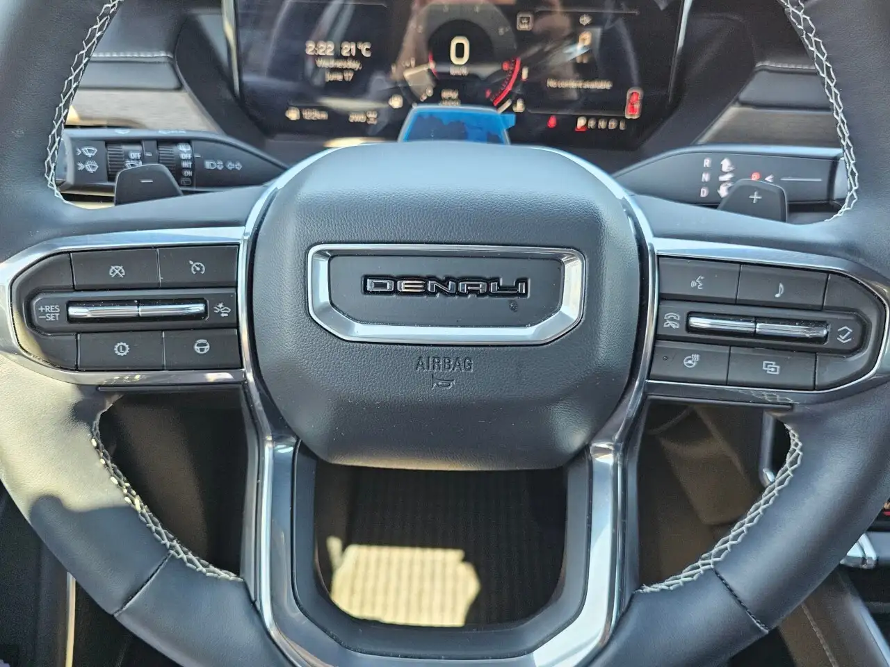 GMC Acadia fotografie GMC Acadia