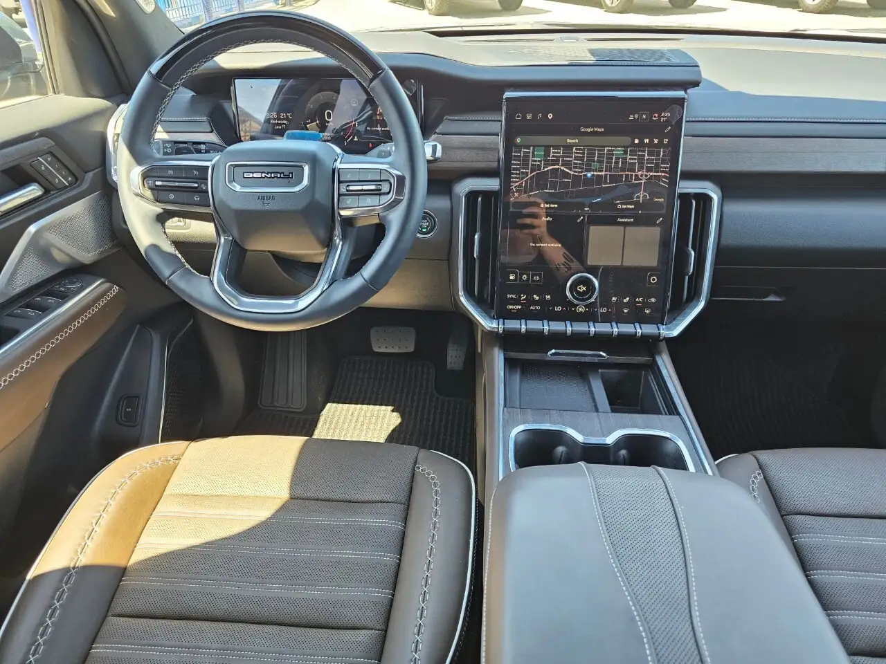 GMC Acadia fotografie GMC Acadia