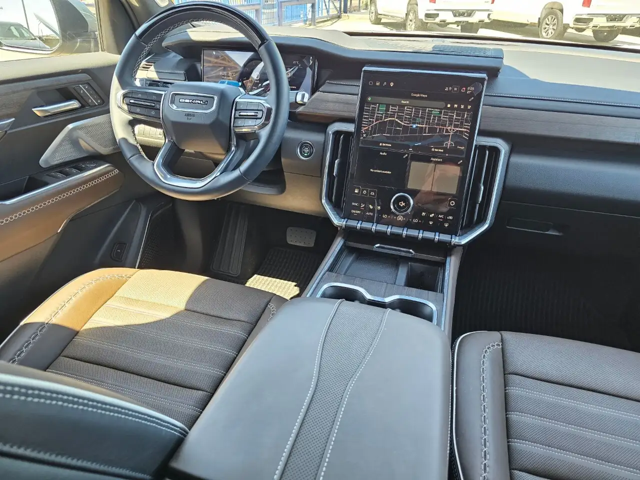 GMC Acadia fotografie GMC Acadia