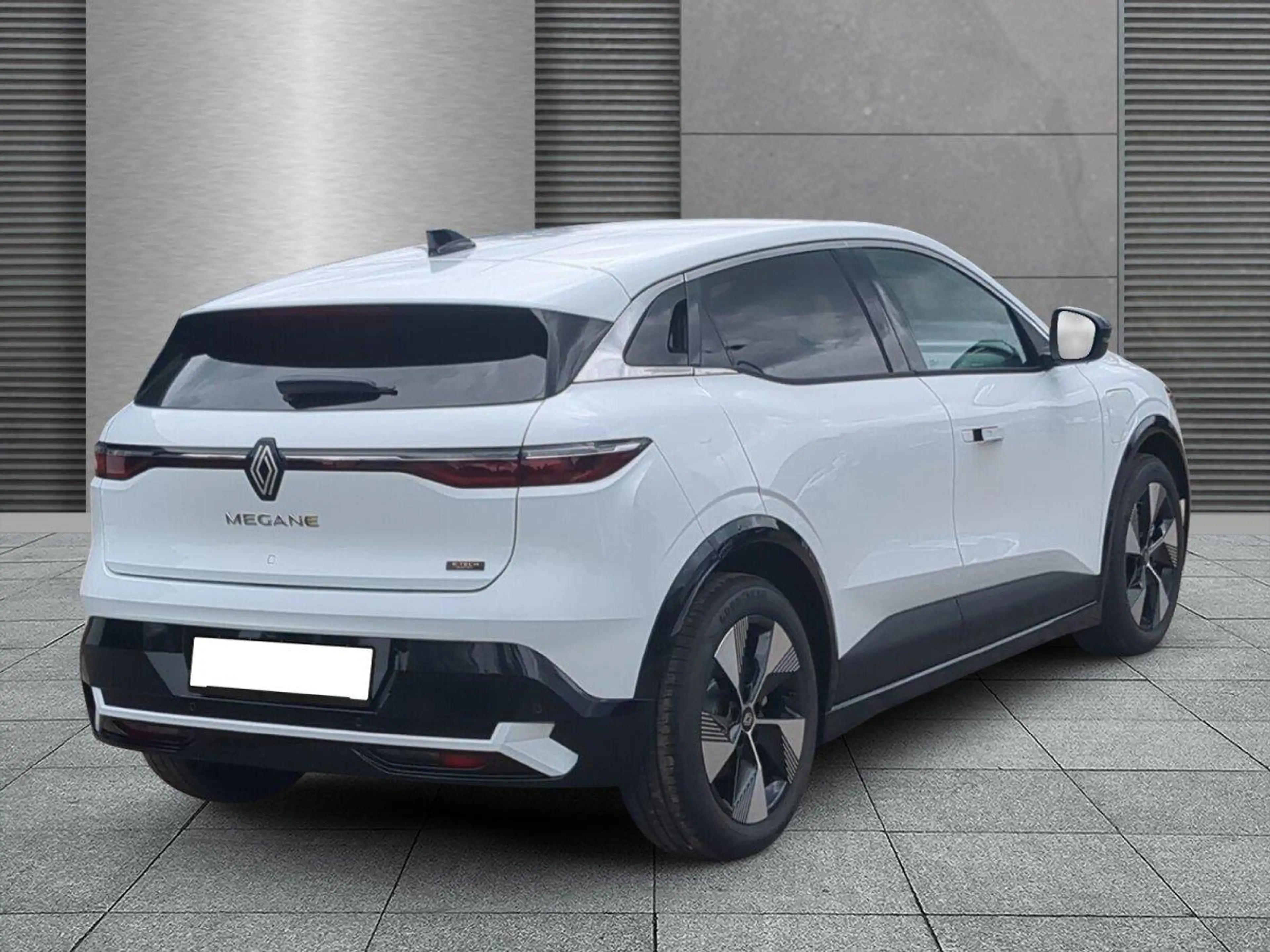 Renault Megane E-Tech Mégane Techno SHZ+RFK+V2L EV60 220 Comfort Rang... — photo 3