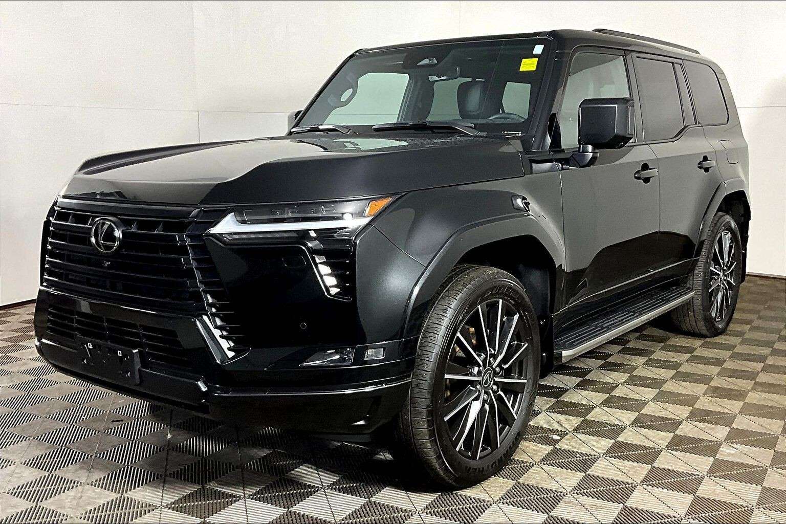 2025 Lexus GX GX 550 AUTO