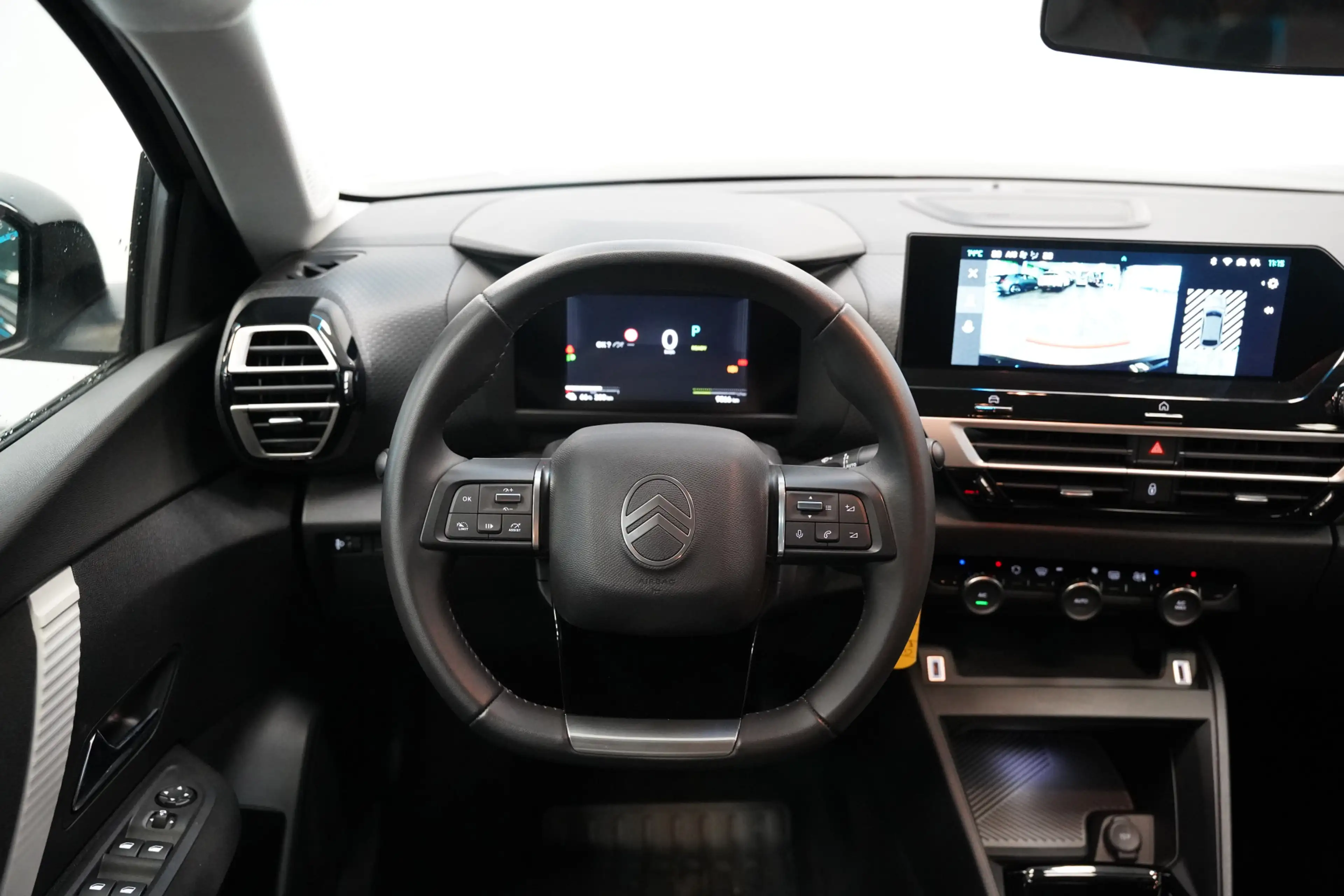 Citroen E-C4 Electric You 136pk Standard range 50 kWh 360 Camera PDC Car — photo 7