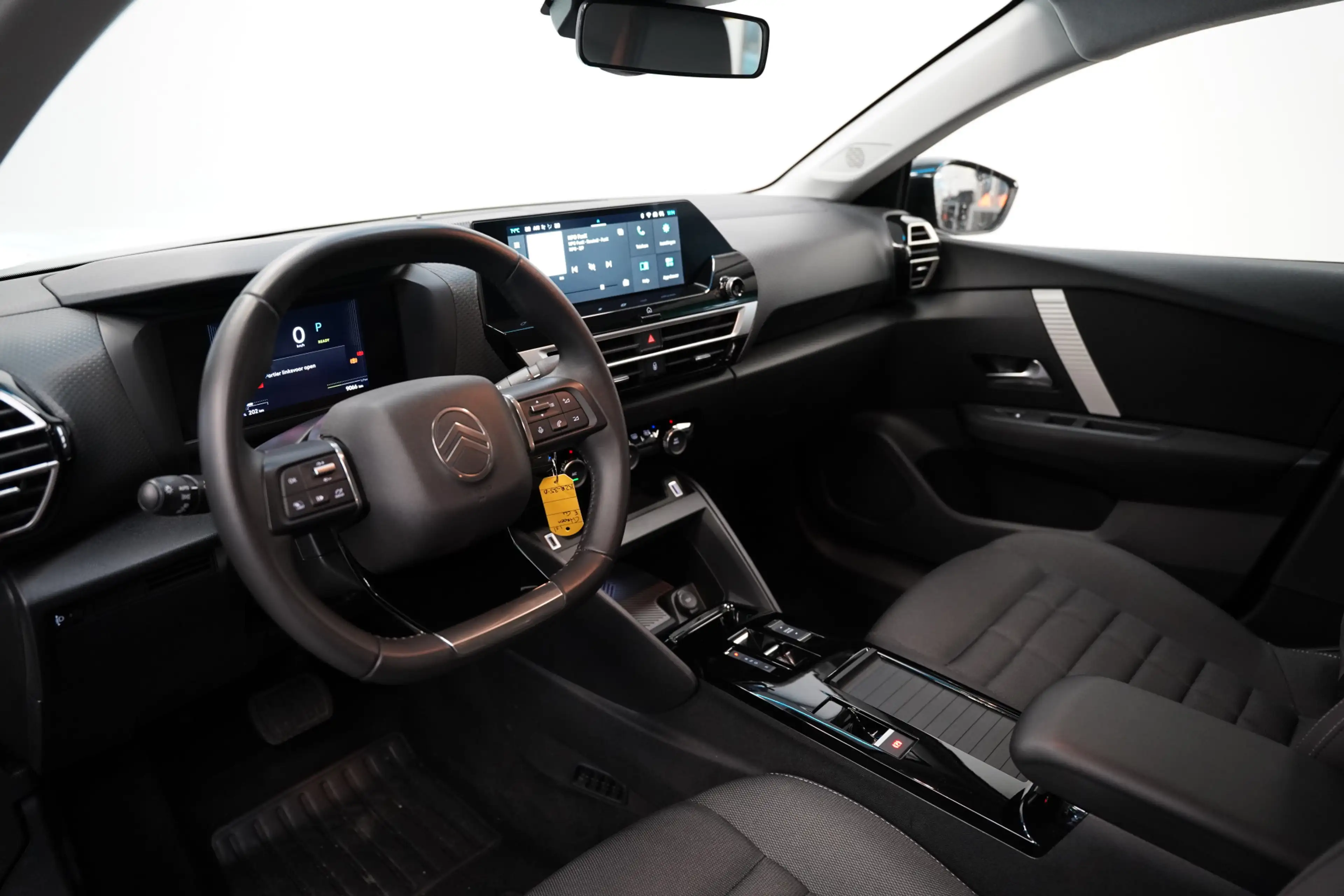 Citroen E-C4 Electric You 136pk Standard range 50 kWh 360 Camera PDC Car — photo 5