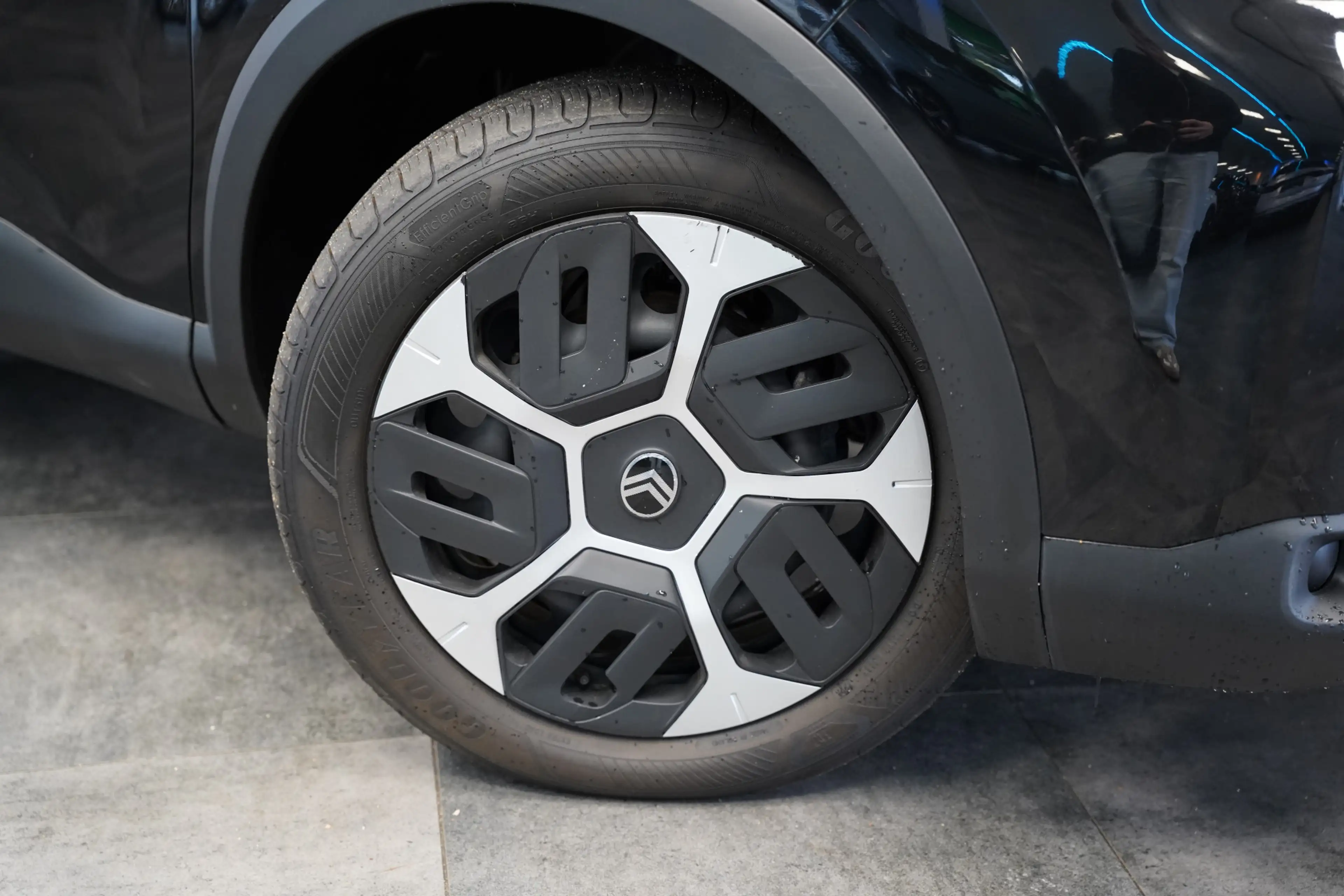 Citroen E-C4 Electric You 136pk Standard range 50 kWh 360 Camera PDC Car — photo 4