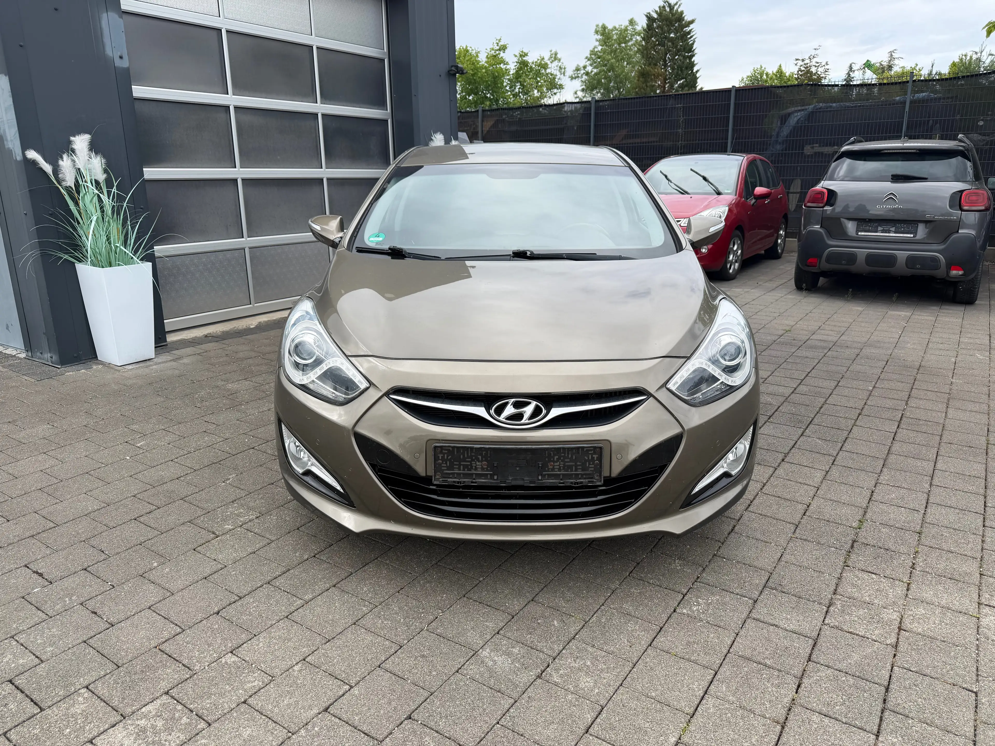 Hyundai i40 Style — photo 6
