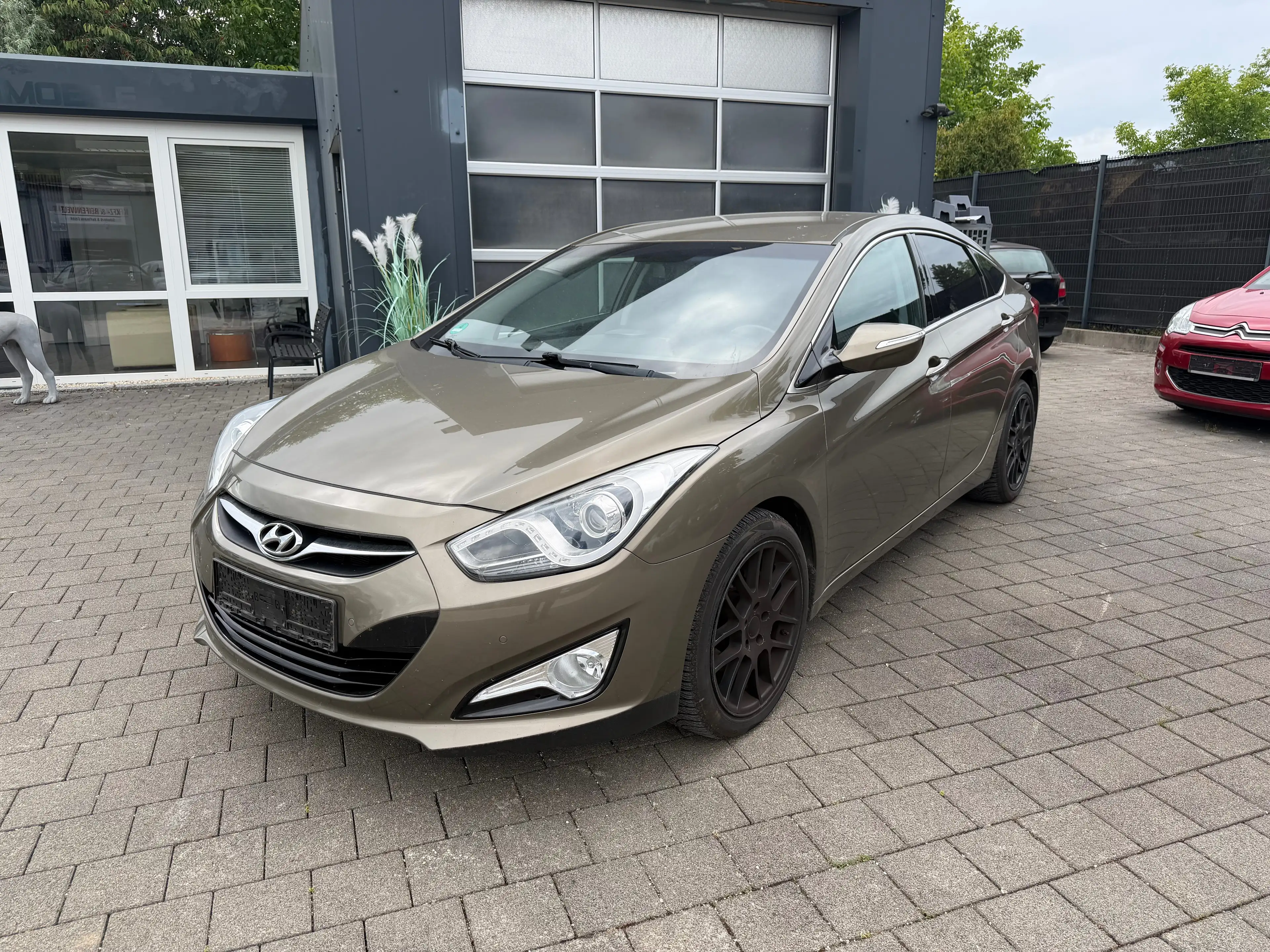 Hyundai i40 Style