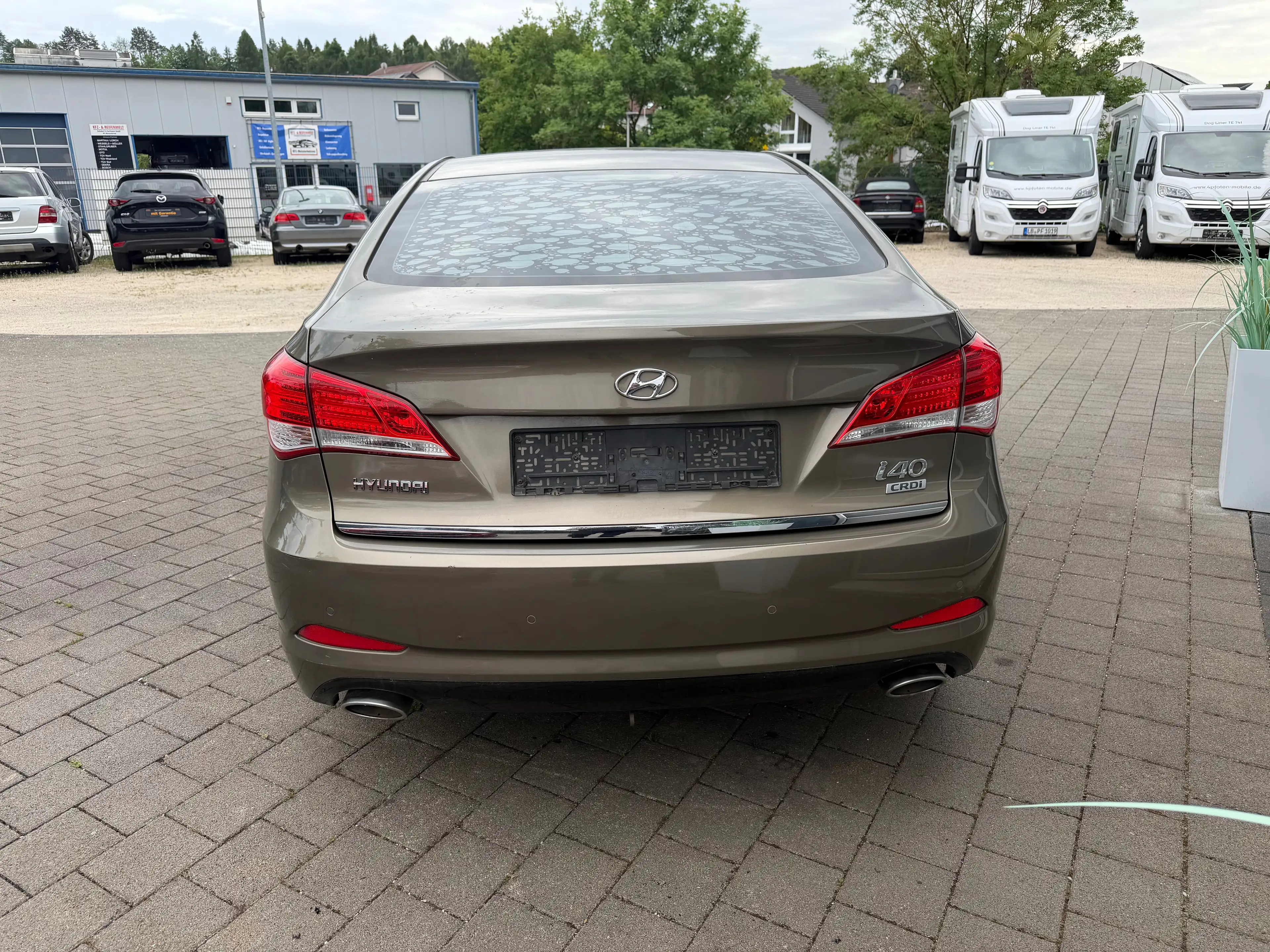 Hyundai i40 Style — photo 3