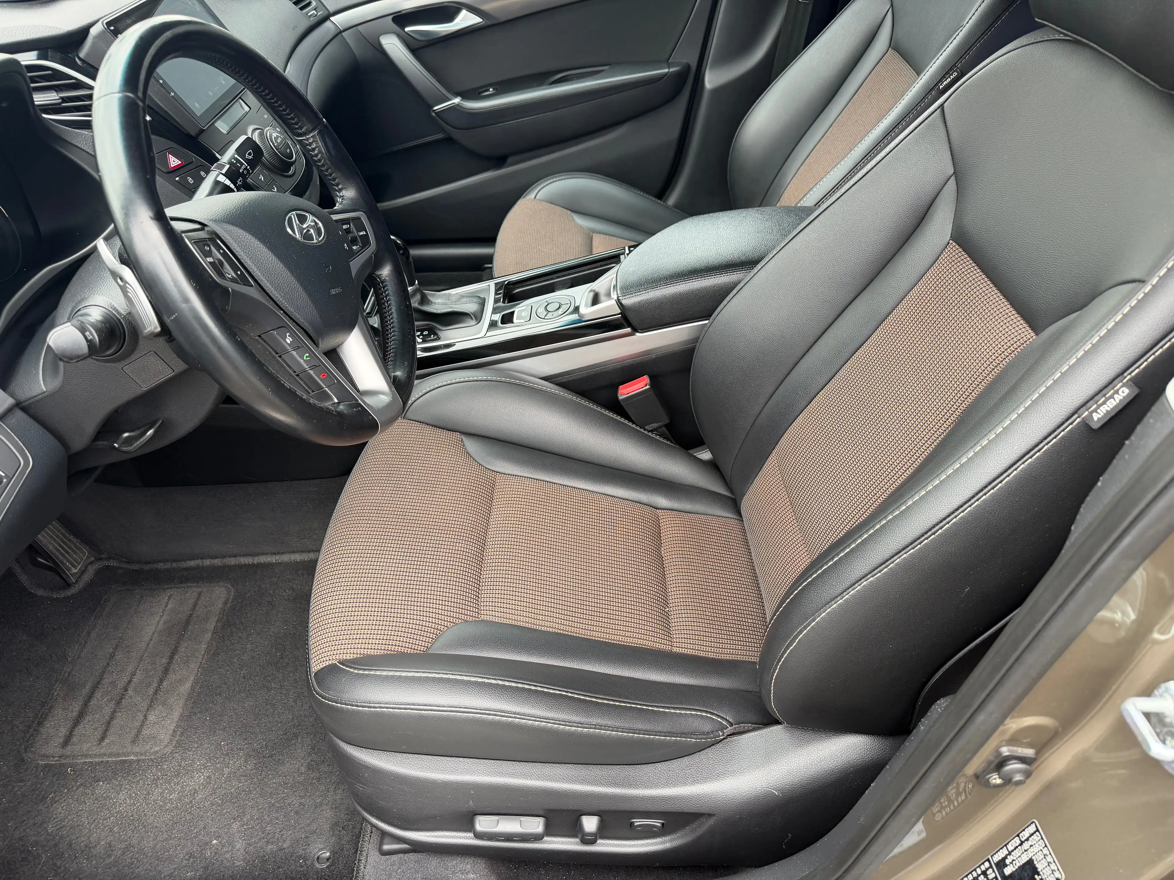 Hyundai i40 Style — photo 7
