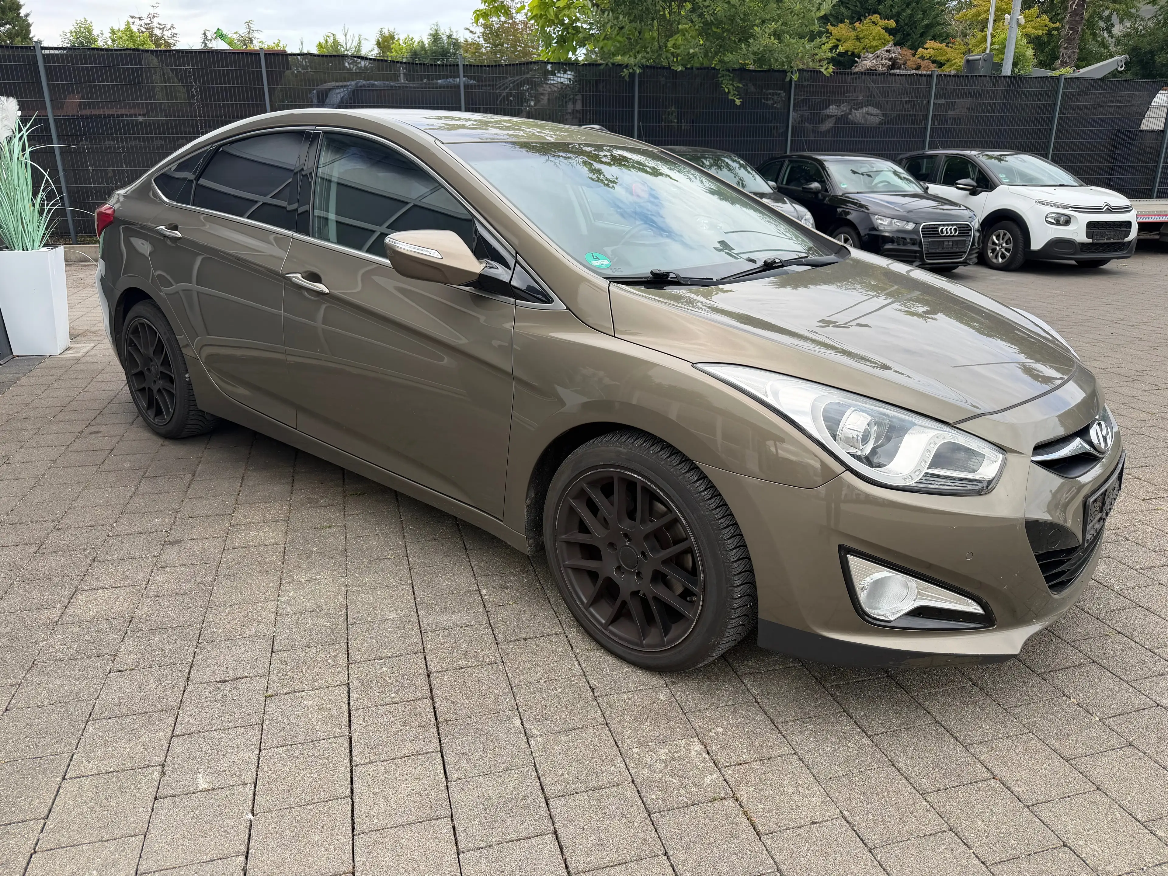 Hyundai i40 Style — photo 5