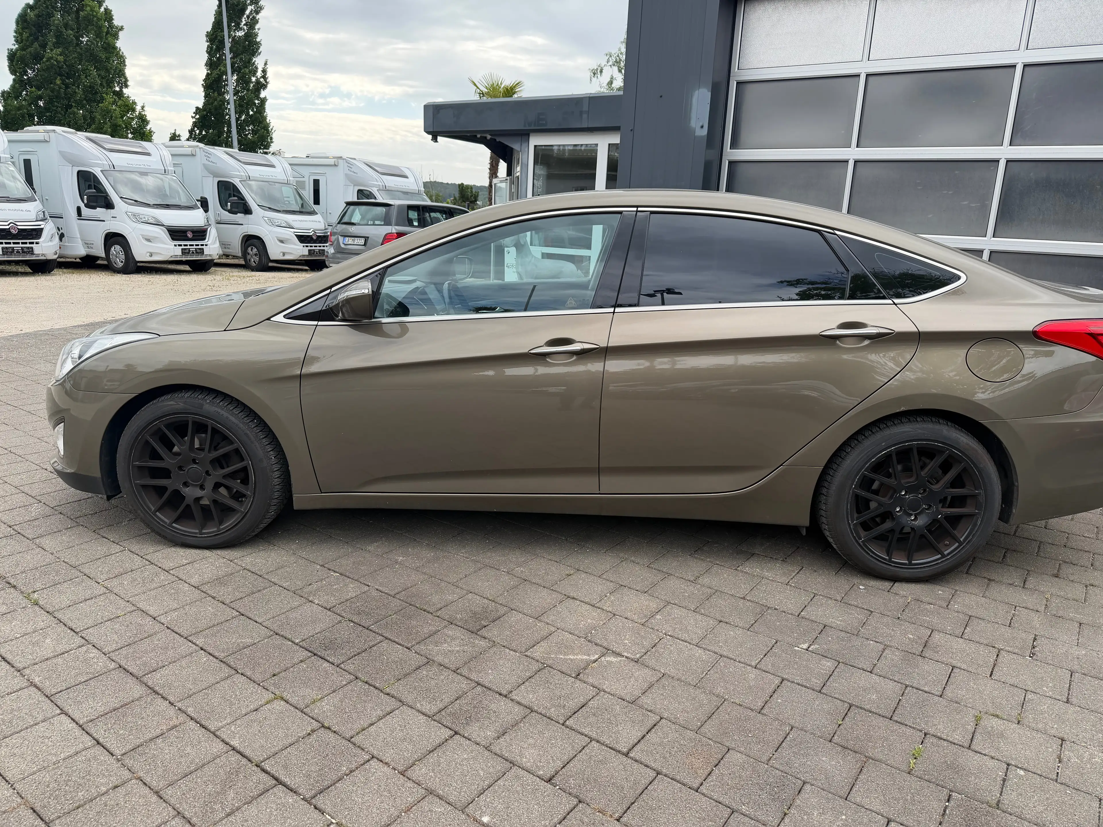 Hyundai i40 Style — photo 2