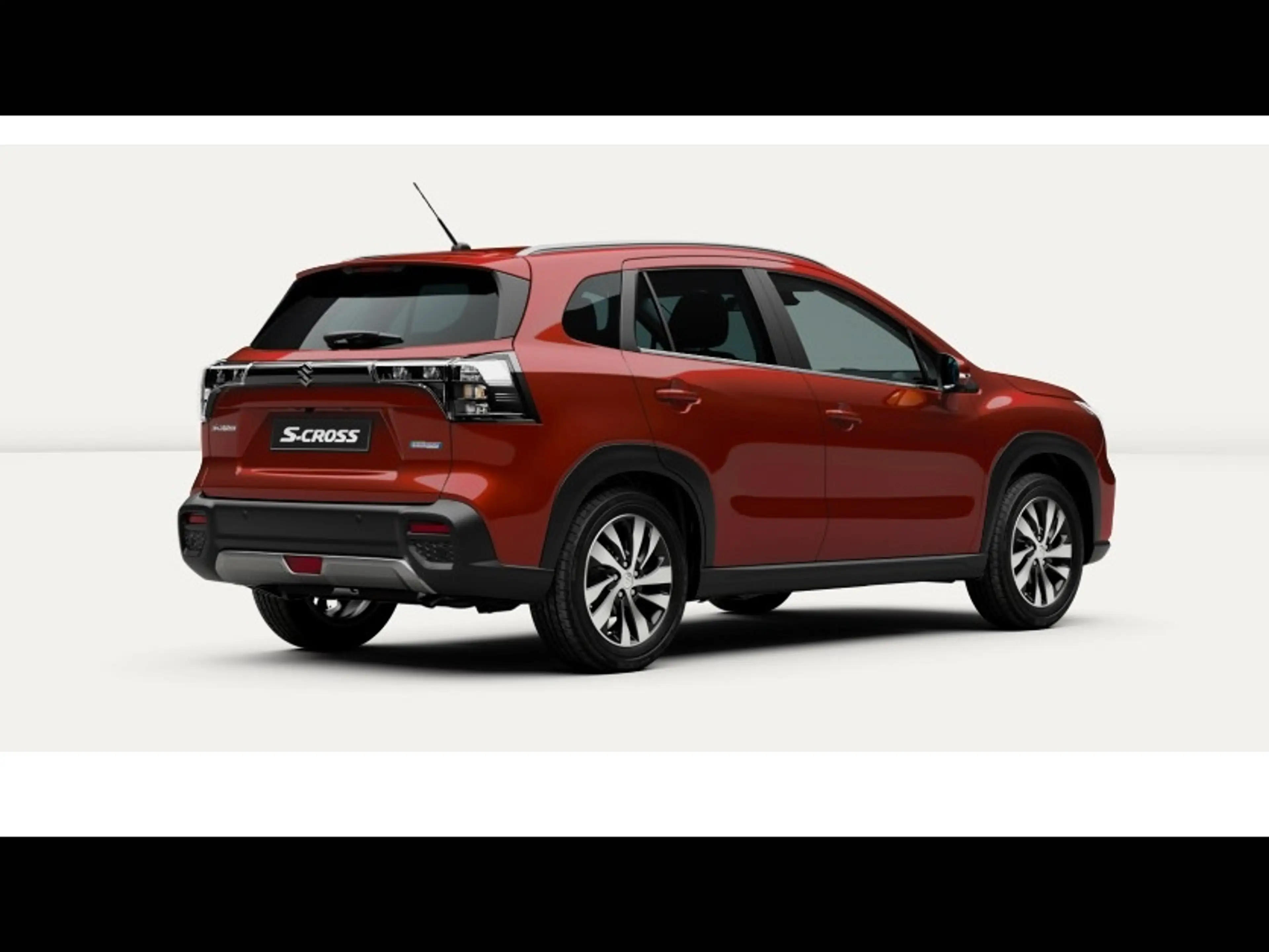 Suzuki S-Cross Comfort+ 1.4 Allgrip Navi, Kamera, Pano — photo 6