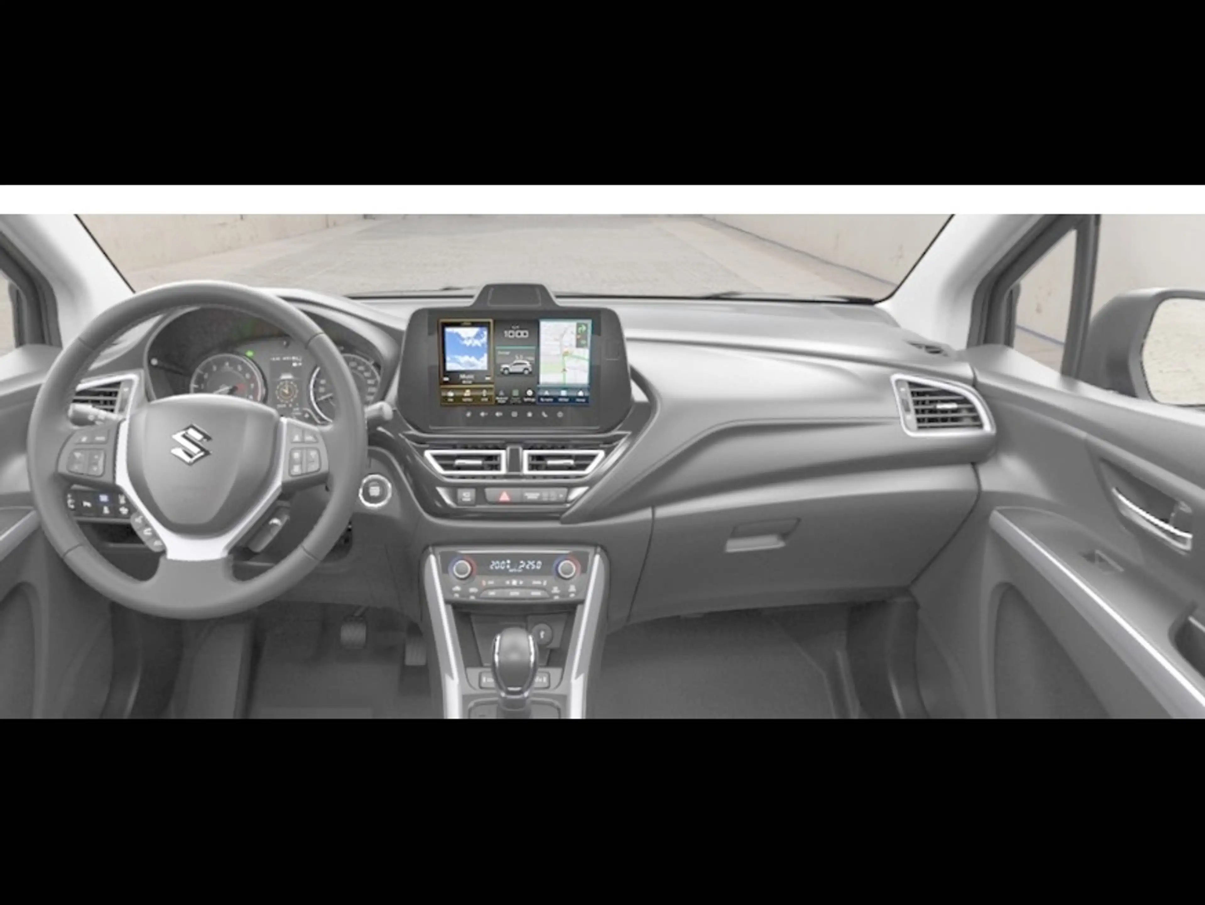 Suzuki S-Cross Comfort+ 1.4 Allgrip Navi, Kamera, Pano — photo 8