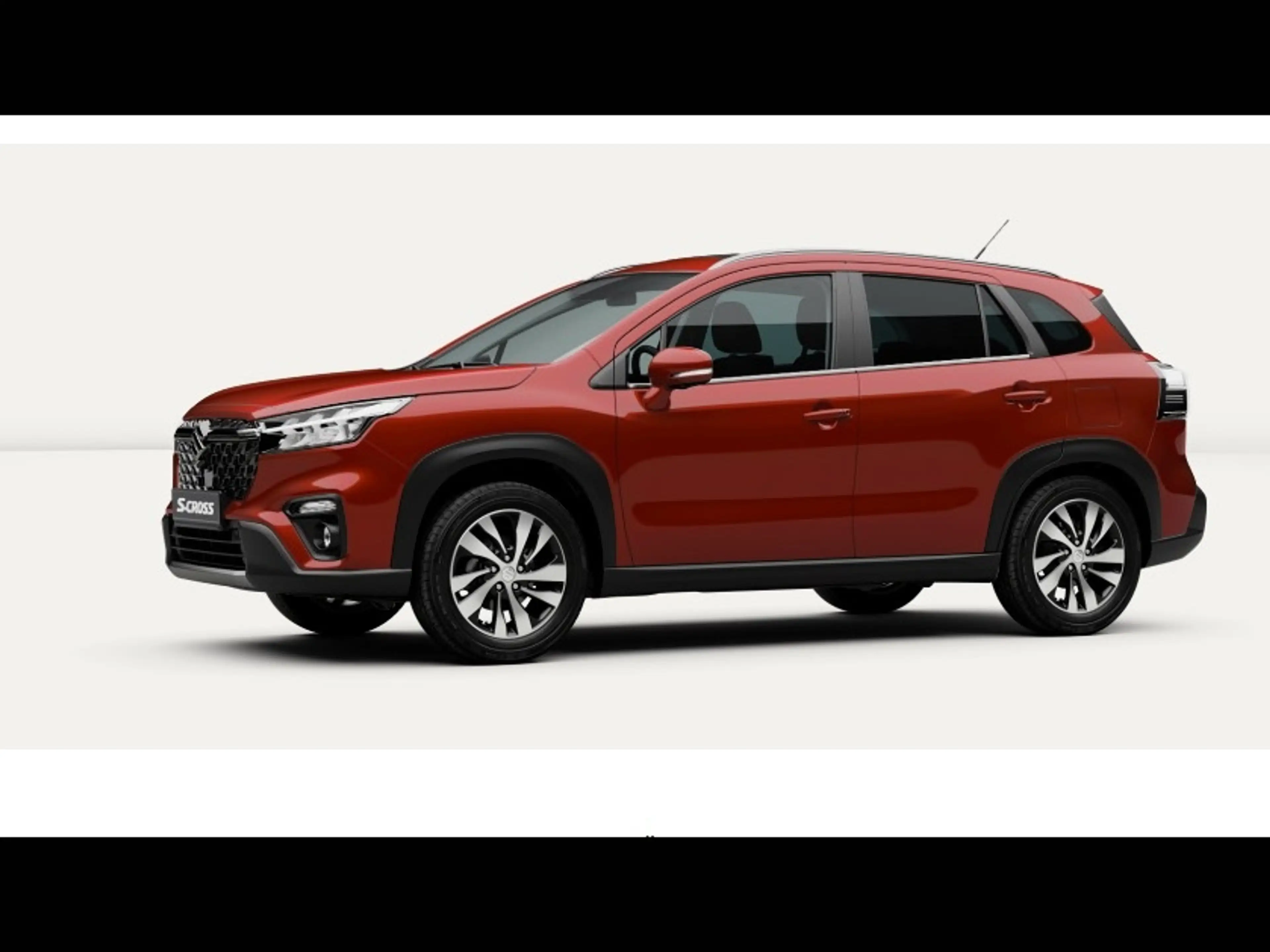 Suzuki S-Cross Comfort+ 1.4 Allgrip Navi, Kamera, Pano — photo 2