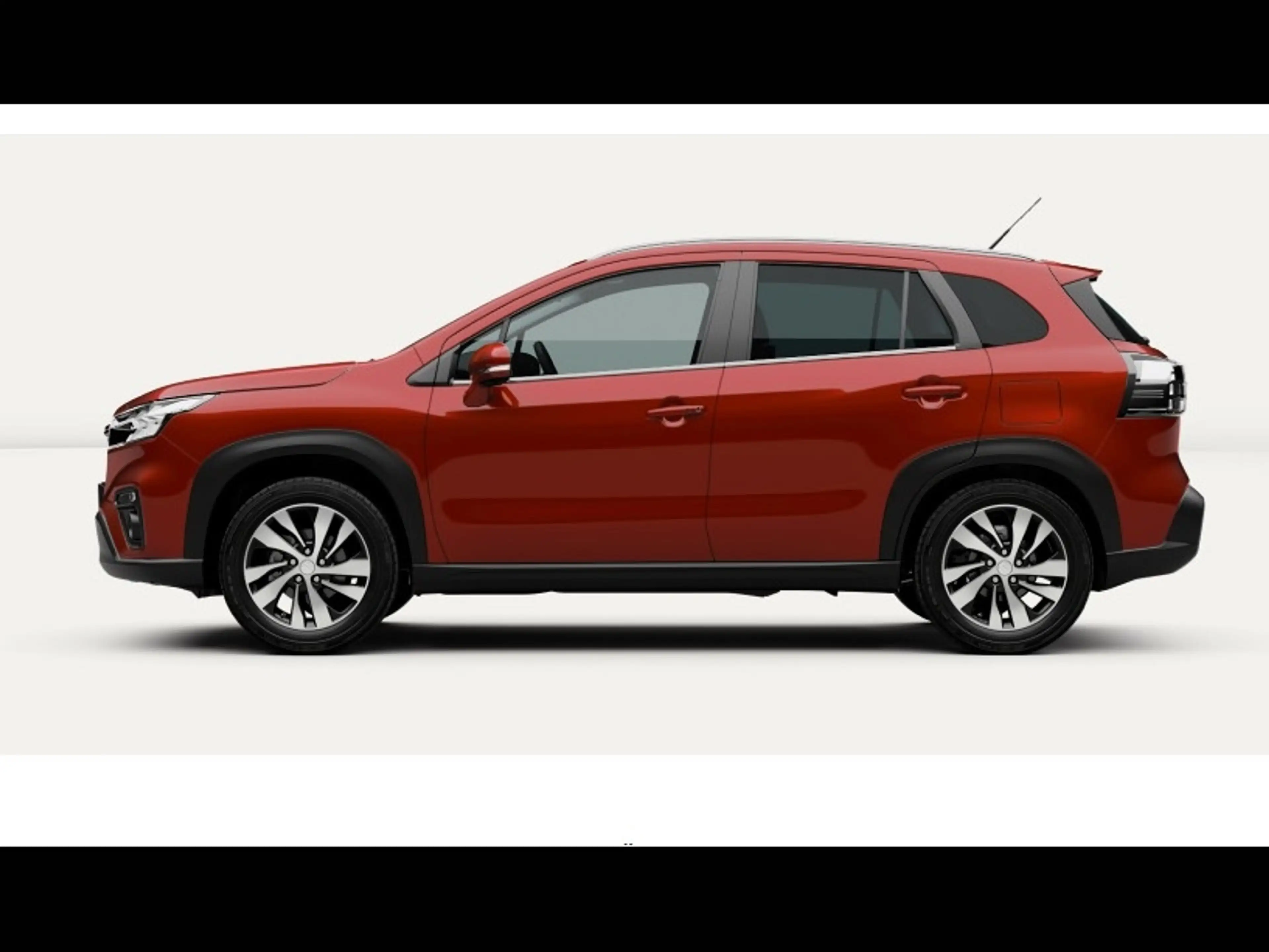 Suzuki S-Cross Comfort+ 1.4 Allgrip Navi, Kamera, Pano — photo 3