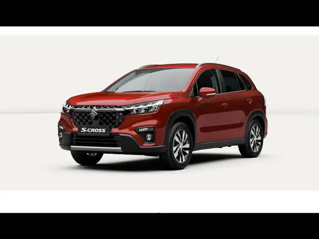 Suzuki S-Cross