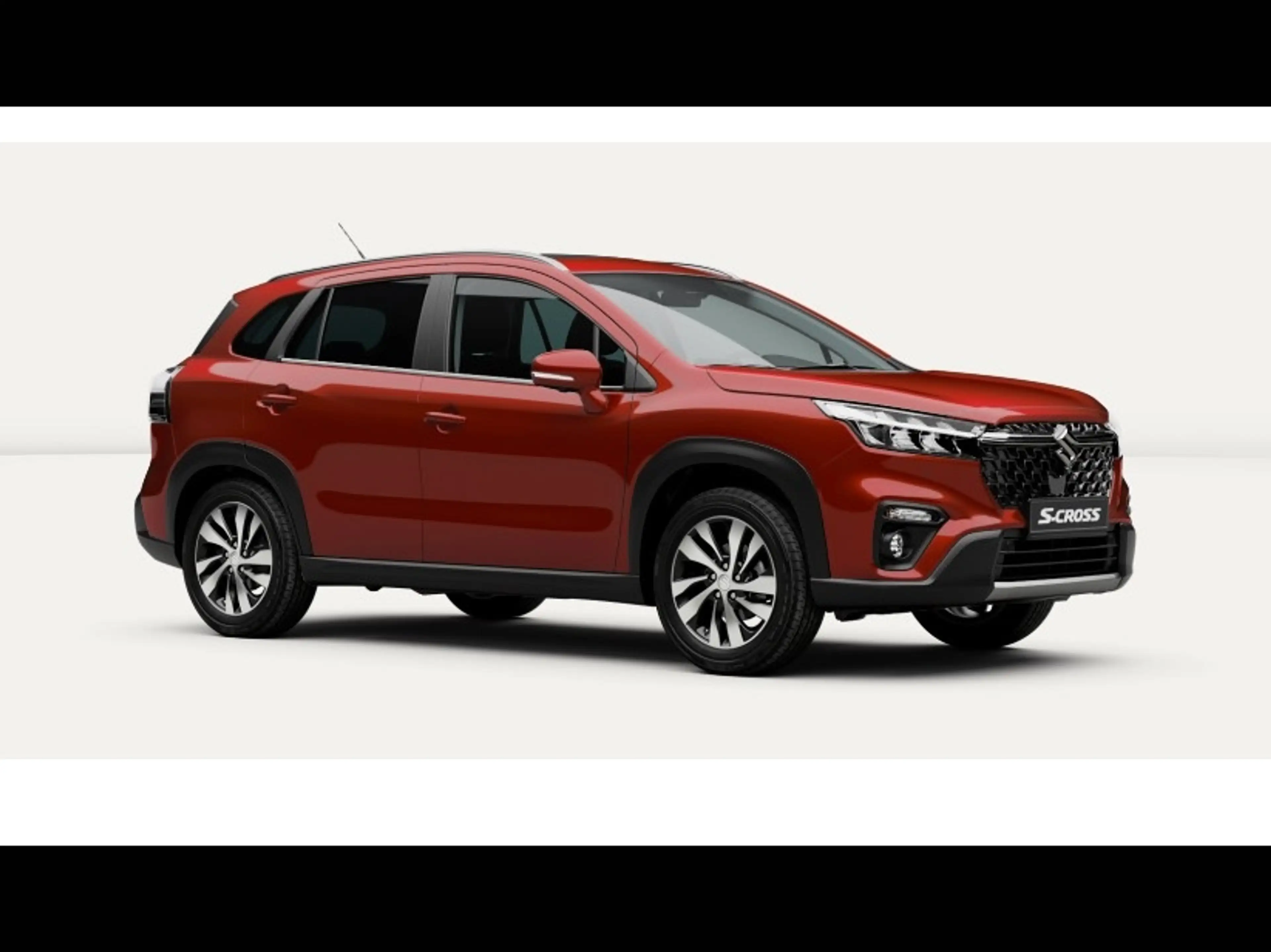 Suzuki S-Cross Comfort+ 1.4 Allgrip Navi, Kamera, Pano — photo 9
