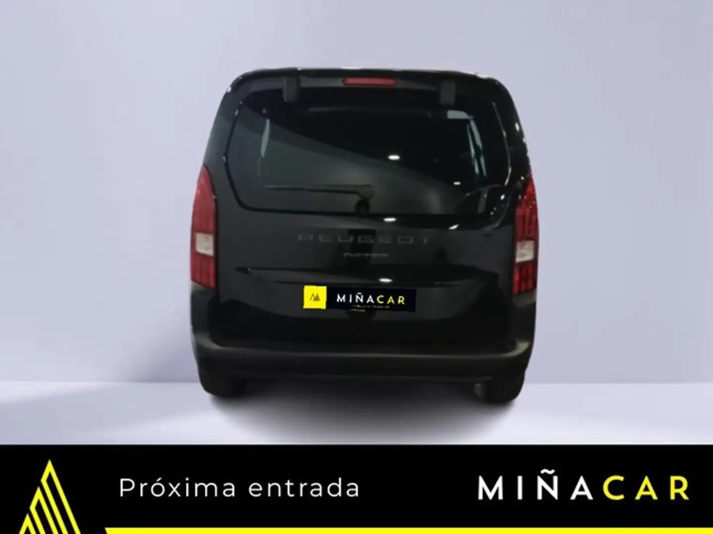 Peugeot Rifter 1.5BlueHDi S&S Long Allure 100 Negro - 2