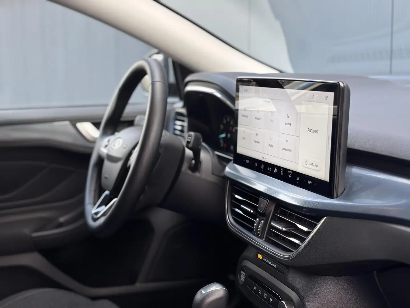 Ford Focus Wagon 1.0 EcoBoost Hybrid Active Style | Apple-And Grigio - 2