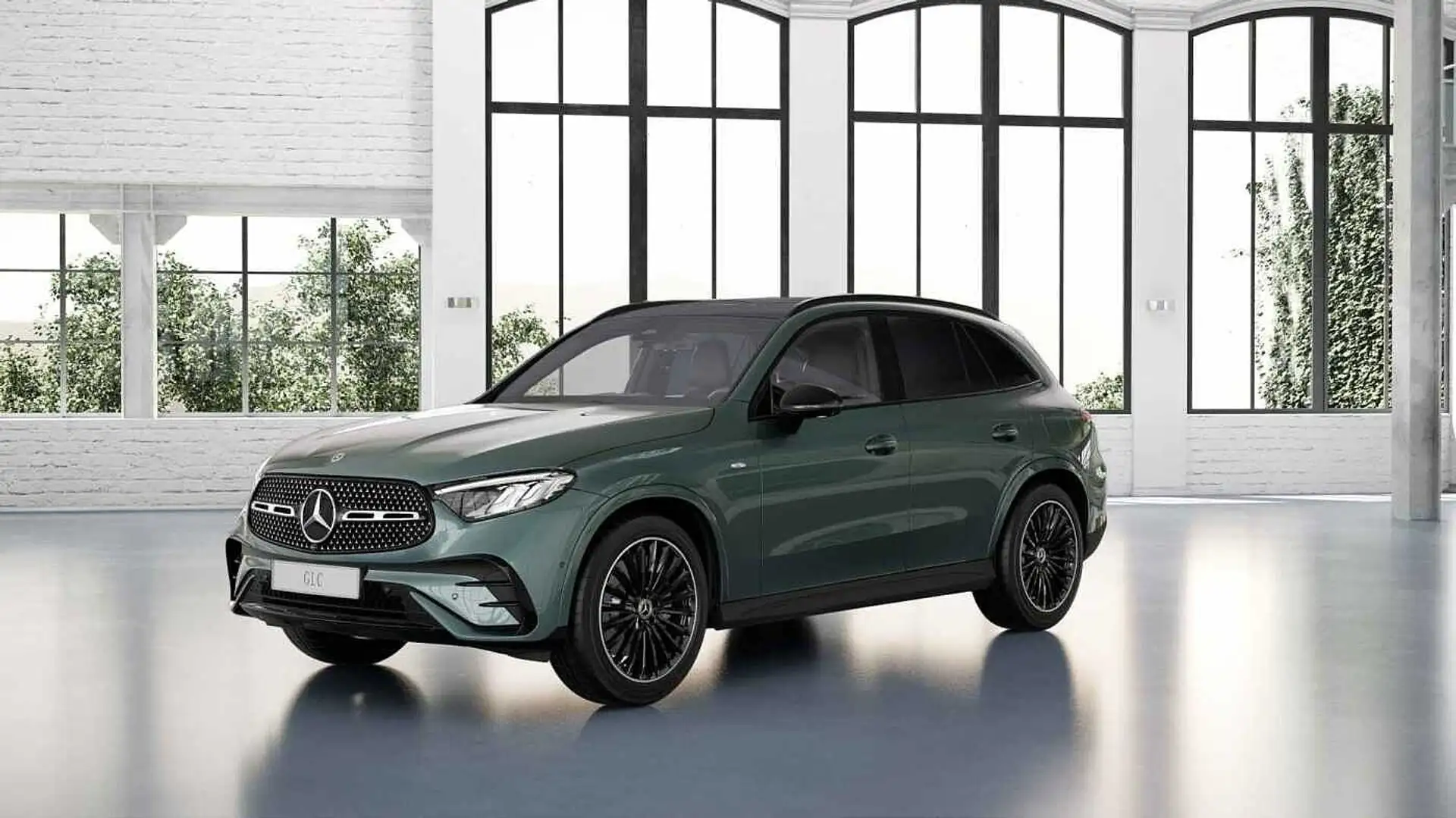 Mercedes-Benz GLC 300 GLC SUV 300 DE 4MATIC STAR EDITION Gris - 1