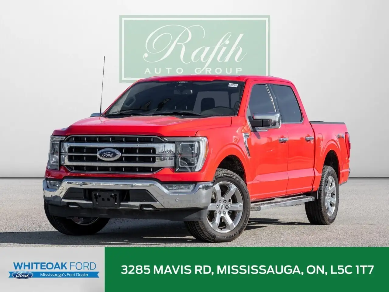 2022 Ford F 150