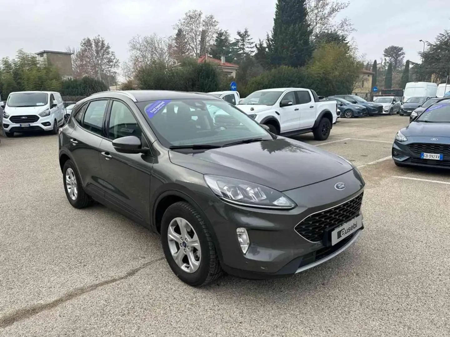 Ford Kuga 1.5 EcoBoost 120 CV 2WD Connect Gris - 1