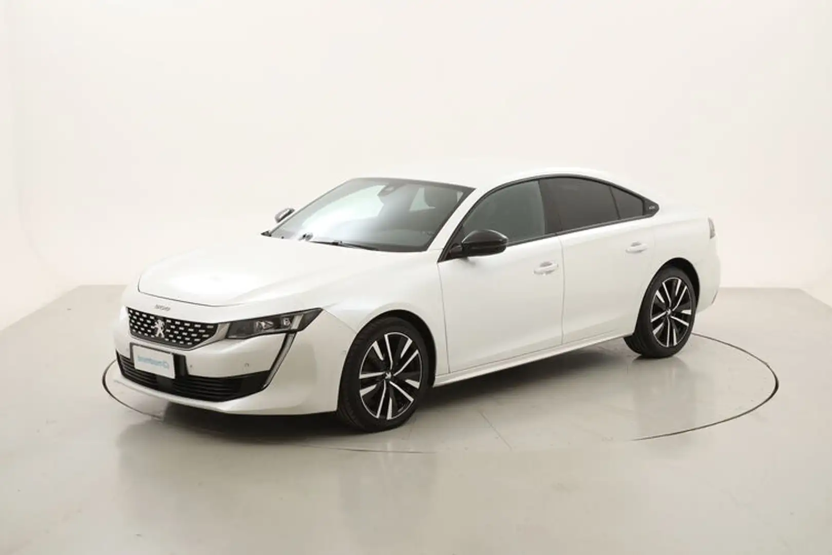 Peugeot 508 GT EAT8 1.5 Diesel 131CV Bianco - 1