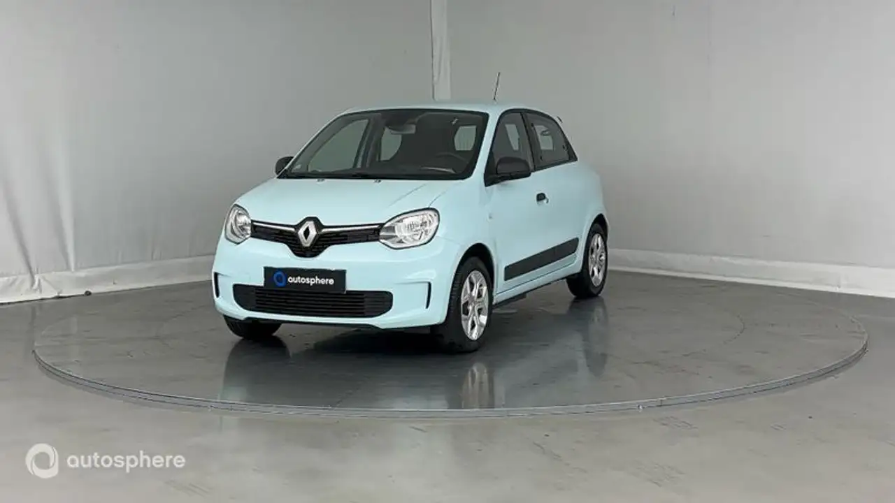 Renault Twingo E-Tech Electric Authentic R80 Achat IntÃ