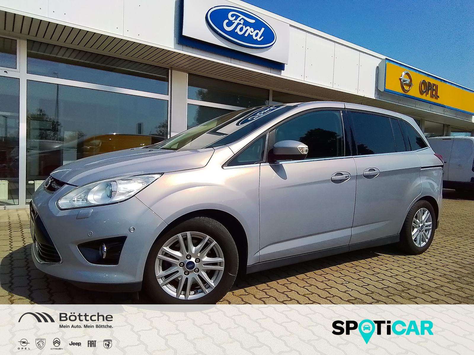Second hand Ford Grand C-Max 2.0