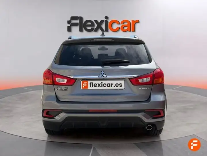 Mitsubishi ASX 2019, foto 7