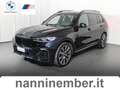 BMW X7 M50d Nero - thumbnail 1
