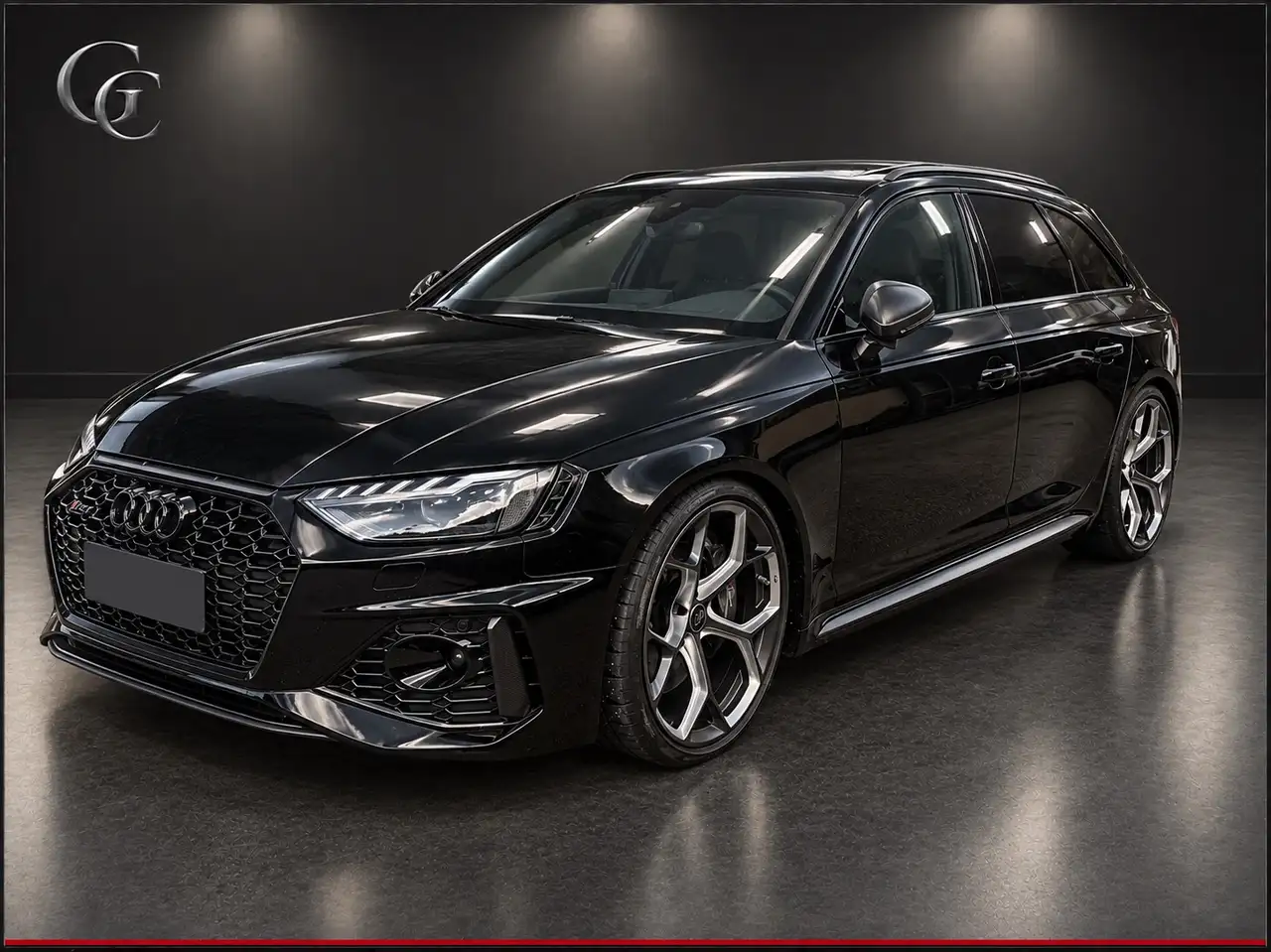 Audi RS4