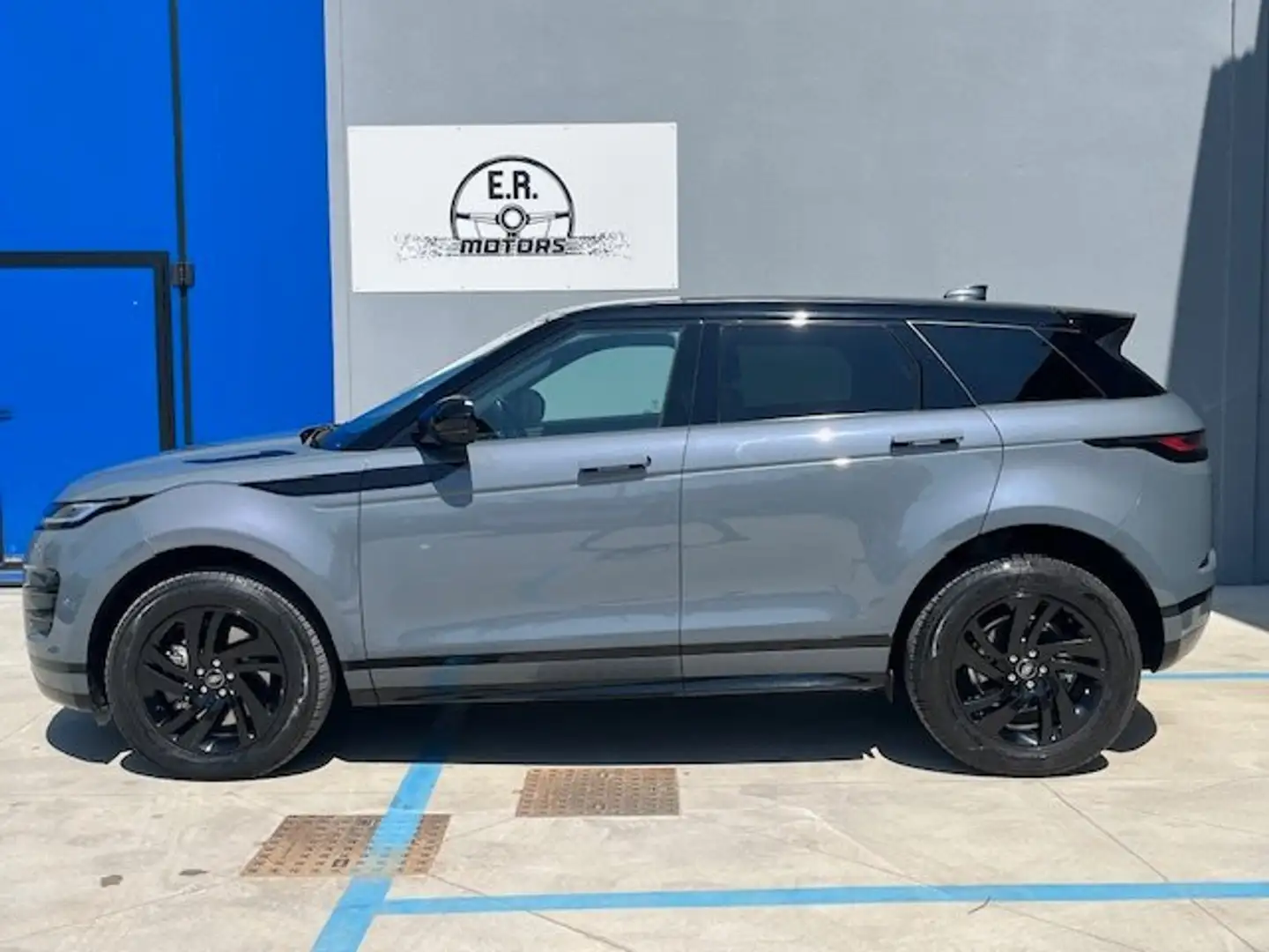 Land Rover Range Rover Evoque Range Rover Evoque 2.0d awd mhev R-Dynamic S 163cv Szürke - 2