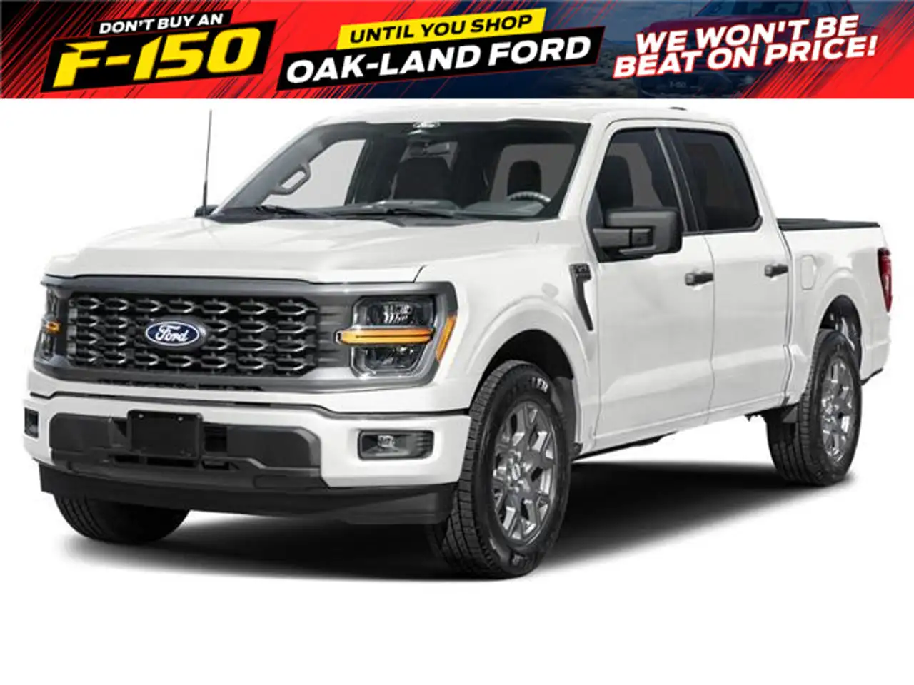 2026 Ford F 150