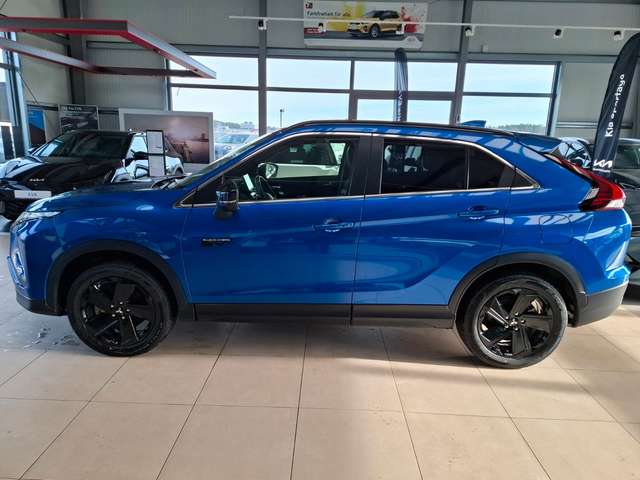 Mitsubishi Eclipse Cross Plus Select Black PHEV 4WD
