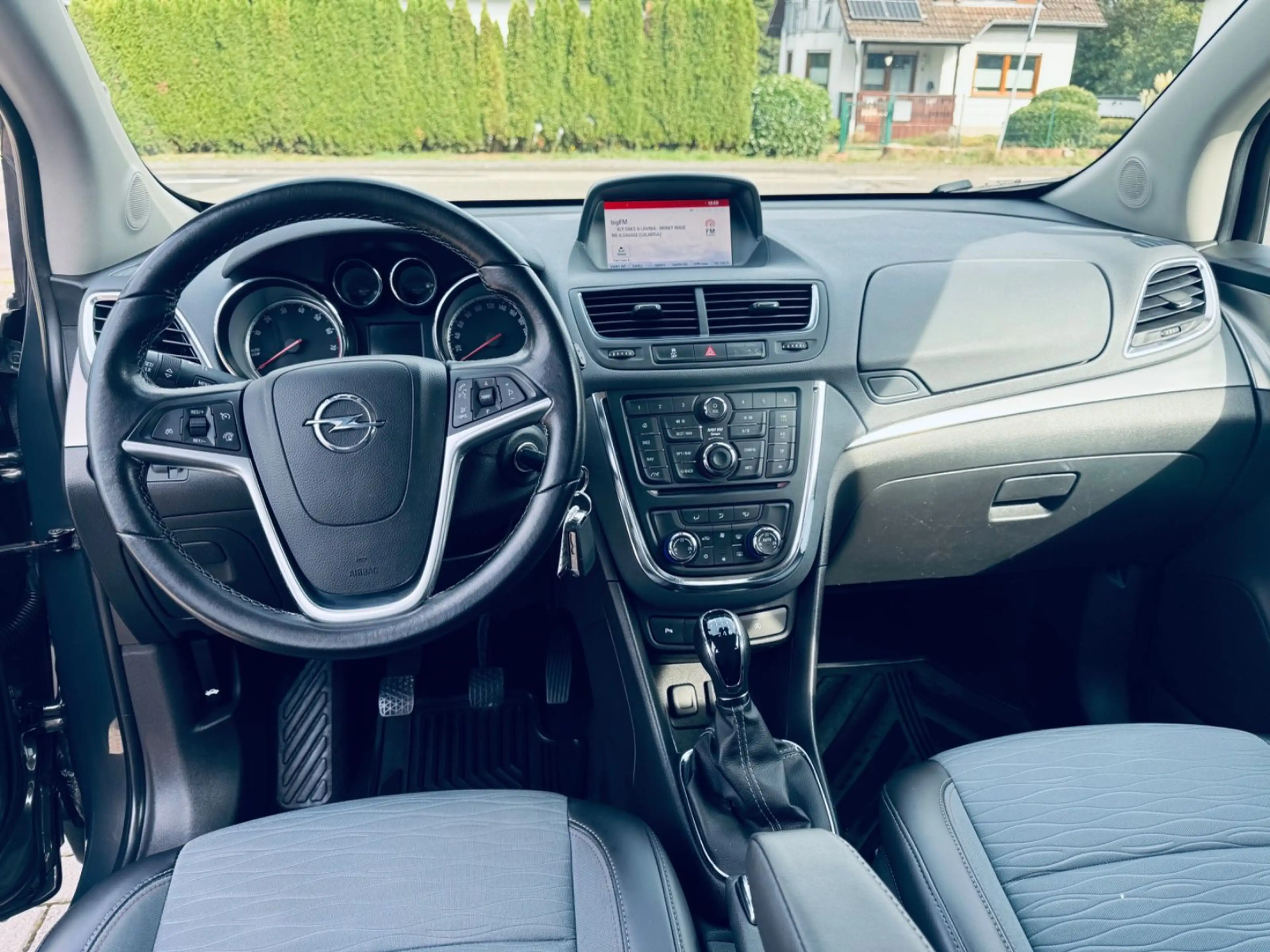 Opel Mokka Innovation ecoFlex 4x4 — photo 12