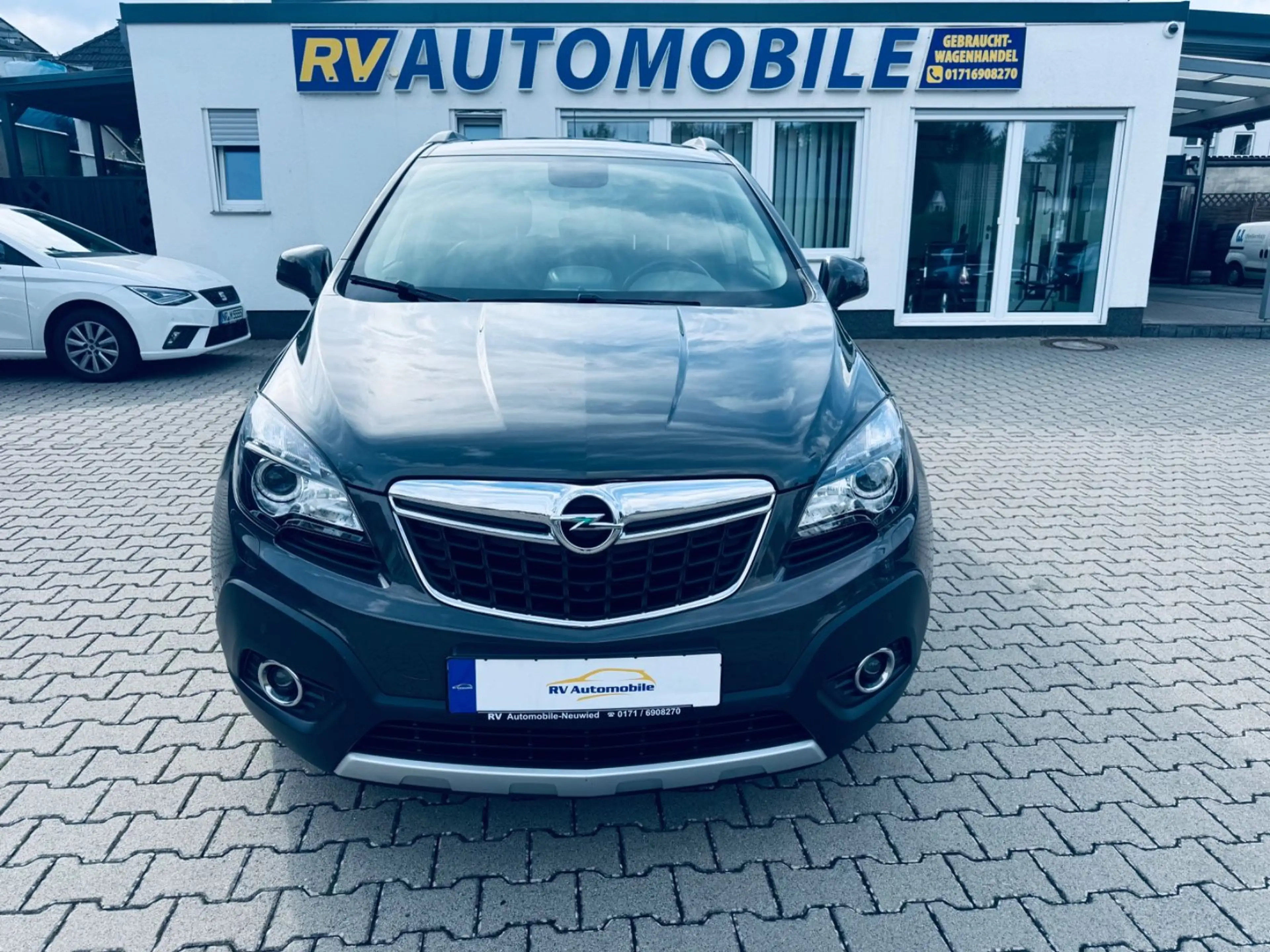 Opel Mokka Innovation ecoFlex 4x4