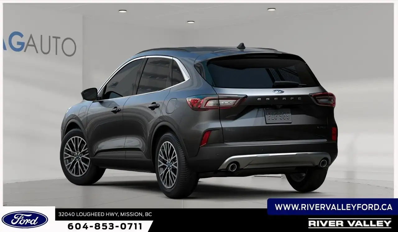 Ford Escape снимка Ford Escape