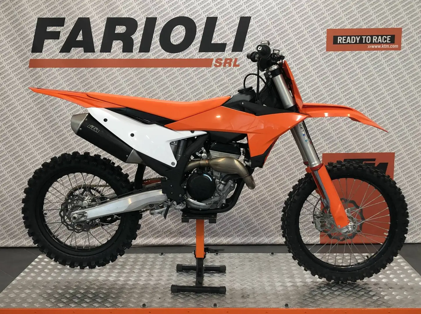 KTM 250 SX-F - 1