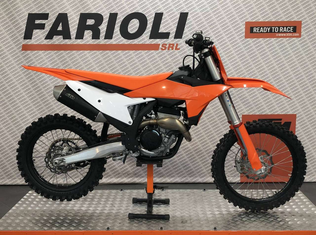 KTM 250 SX-F 2025