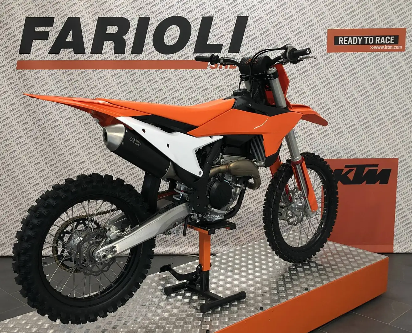 KTM 250 SX-F - 2