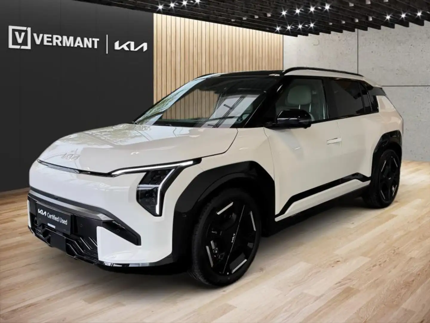 Kia EV3 81,4 kWh GT Line Full Option! Wit - 1