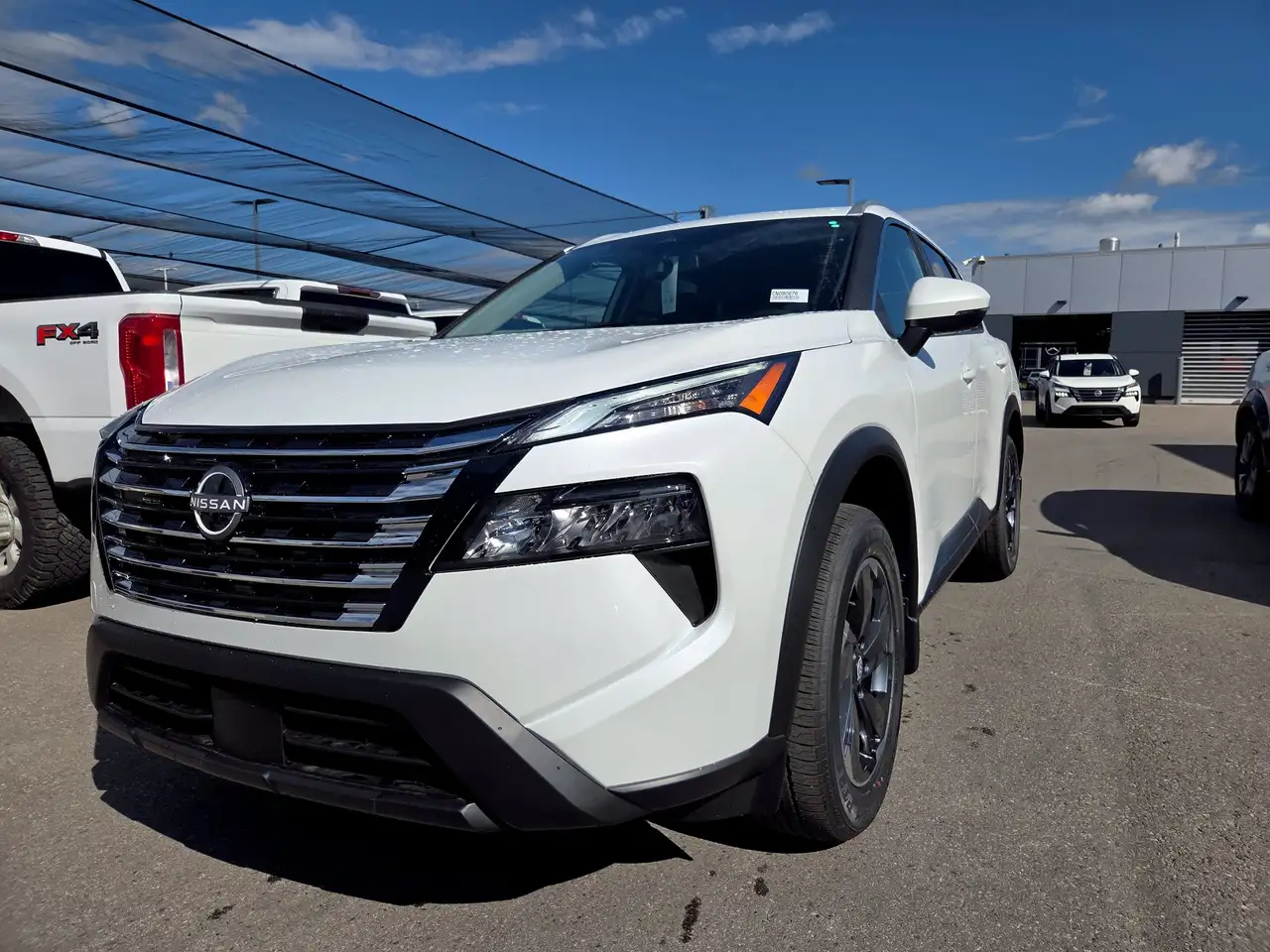 2026 Nissan Rogue