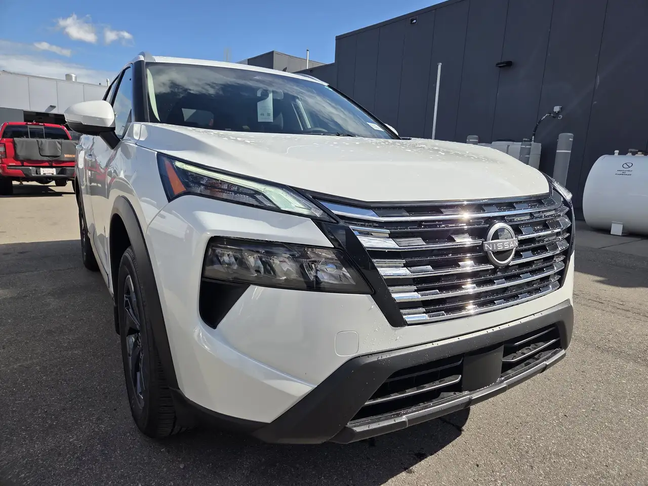 Nissan Rogue снимка Nissan Rogue