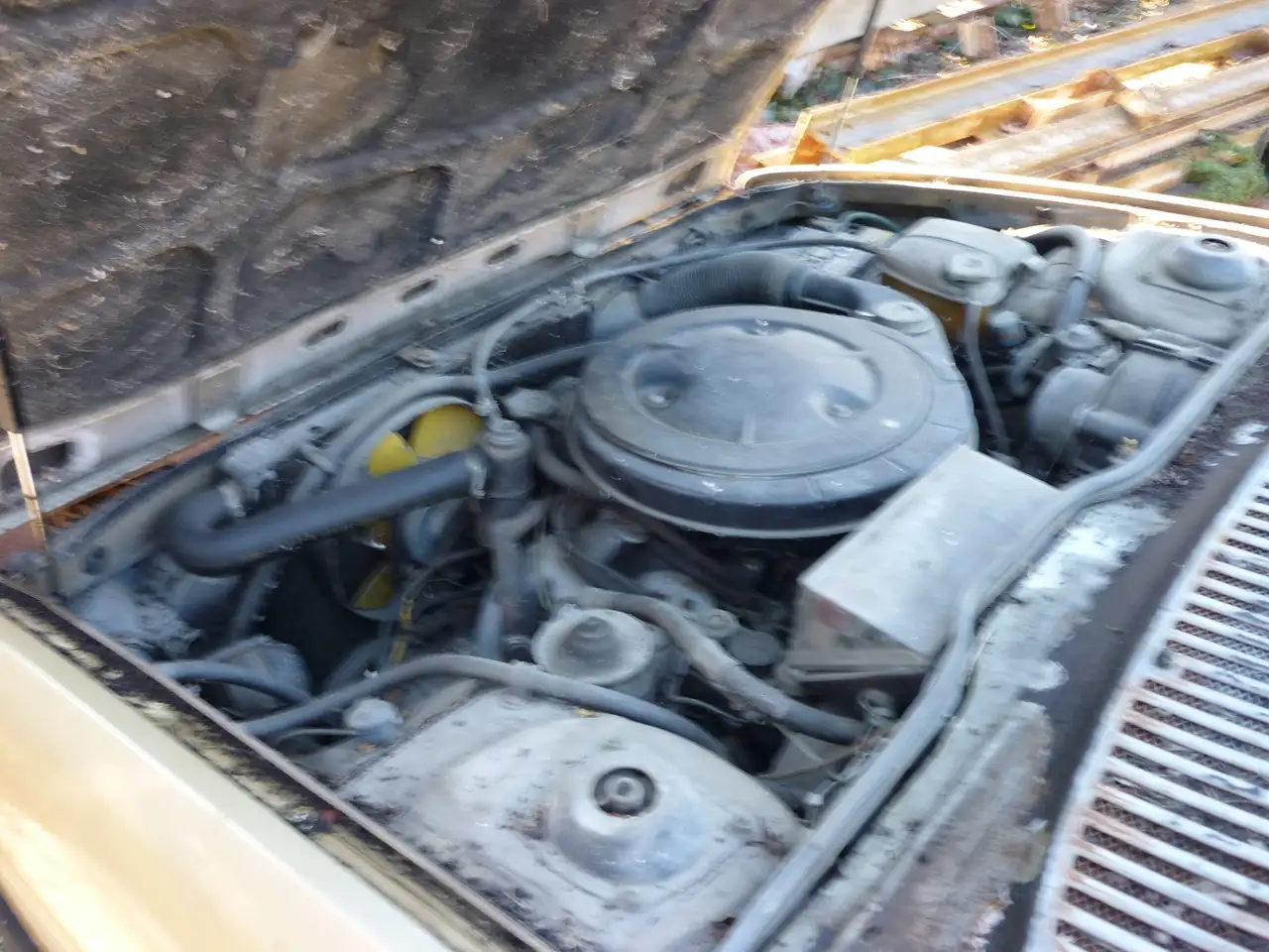 Lancia Gamma 2.0 Coupe, foto 4